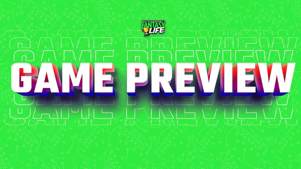 Panthers @ Buccaneers Week 17 Game Preview