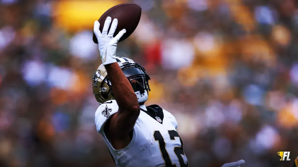 New Orleans Saints 2026 Fantasy Football Cheat Sheet: Tyler Shough, Chris Olave And More