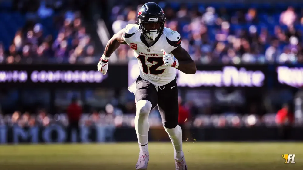 Healthy Return Could Mean Nico Collins Reaches Top-5 WR Season In Fantasy Football 2026