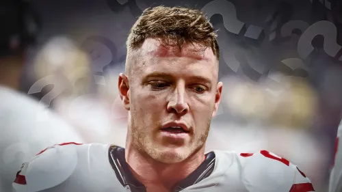 Should You Draft Or Fade Christian McCaffrey In 2026 Fantasy Football?
